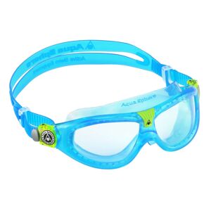 Aquasphere Seal Kid 2 - plavecká maska ​​pre deti Farba: Transparentná / žltá / tyrkysová