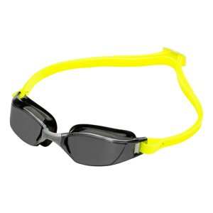 Aquasphere Xceed - plavecké okuliare Farba: Čierna / čierna / žltá