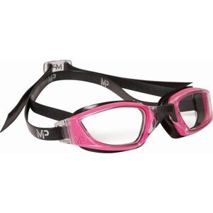 Aquasphere Xceed - plavecké okuliare Farba: Transparentná / ružová / čierna