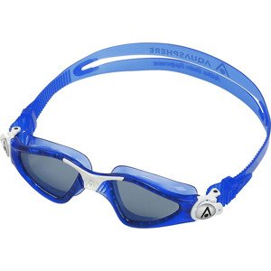 Aquasphere Kayenne Junior - plavecké okuliare pre deti Farba: Šedá / bielá / modrá