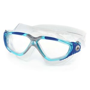 Aquasphere Vista - plavecké okuliare Farba: Transparentná / tyrkysová / transparentná
