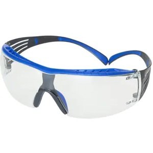 3M Scotchgard SF400XSGAF-BLU - ochranné okuliare Farba sklíček: Transparentná