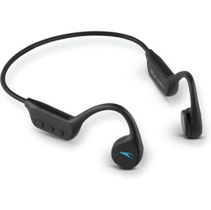 H2O TRI multišport - vodotesné slúchadlá na plávanie a športovanie Farba: Čierna s MP3 a Bluetooth
