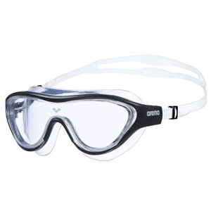 Arena The One - Maska plavecké okuliare pre dospelých Farba: Transparentná / čierná / bielá