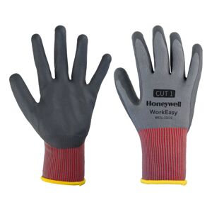 Honeywell Workeasy 13G GY NT 1 - pracovné rukavice Veľkosť: L