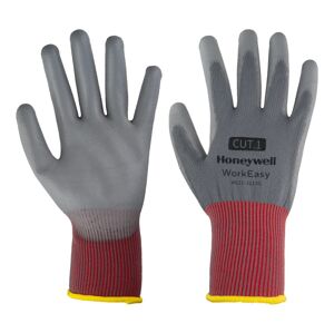 Honeywell Workeasy 13G GY PU 1 - pracovné rukavice Veľkosť: L