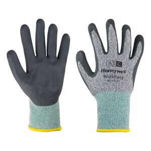 Honeywell Workeasy 13G GY NT A3/C - pracovné rukavice Veľkosť: M