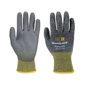 Honeywell Perfect Fit 13G GY PU A2/B - pracovné rukavice Veľkosť: M