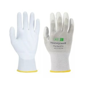 Honeywell Perfect Fit 13G W PU A3/C - pracovné rukavice Veľkosť: L