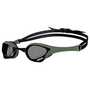 Arena Cobra Ultra Swipe - plavecké okuliare Farba: Tmavo šedá / zelená / čierna