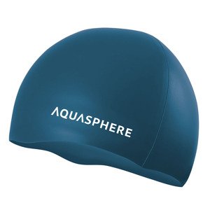 Aqua Sphere plavecká čiapka PLAIN SILICONE CAP Farba: Tyrkysová