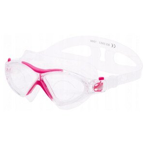 Aquawave X-ray Junior - plavecké okuliare pre deti Farba: Transparentná / ružova / transparentná