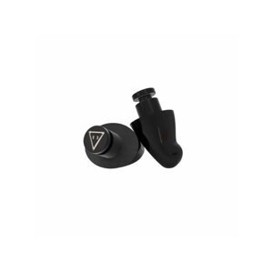 Flare Earshade® Farba: Čierna ergonomicky tvarované penové štuple do uší proti hluku
