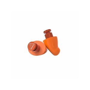 Flare Earshade® Farba: Oranžová ergonomicky tvarované penové štuple do uší proti hluku
