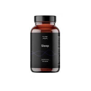 Flow Mindflow Sleep 2.0 - 120 kapsúl doplnok stravy na podporu spánku