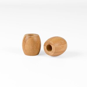 Curanatura Bambusový stojan na zubné kefky - malý