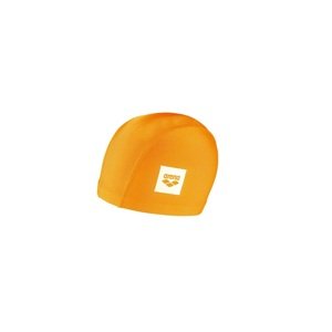 Arena Polyester UNIX II - plavecká čiapka Farba: Oranžová