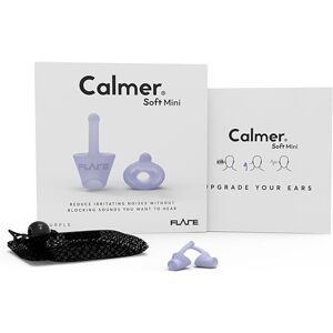 Flare Calmer® Soft Farba: Fialová, Veľkosť: Mini