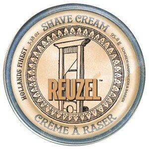 REUZEL Shave Cream - ​ľahký a vysoko koncentrovaný krém na holenie 95,8 g