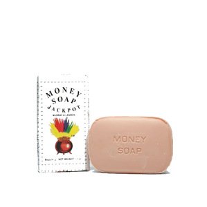 Murray & Lanman Money Soap Jackpot - mydlo, 95 g