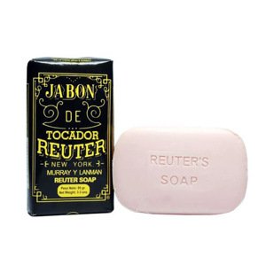 Murray & Lanman Jabon de Tocador Reuter - mydlo, 95 g