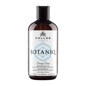 Kallos Botaniq Deep Sea - šampón na obnovu pokožky hlavy 300 ml