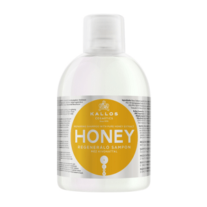 Kallos Honey - regeneračný šampón s medovým extraktom, 1000 ml