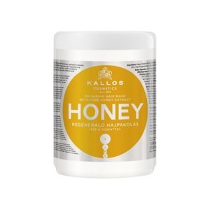 Kallos Honey - regeneračná maska s medovým extraktom 1000 ml