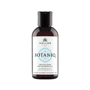 Kallos Botaniq Revitalizing Pre-Shampoo Oil - revitalizačný olej pred použitím šampónu, 150 ml