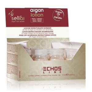 Echosline Seliar Argan Lotion - regeneračné ampulky, 12x13 ml