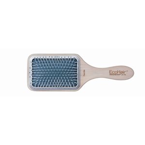 Olivia Garden Eco Hair - kefy na rozčesávanie vlasov Paddle - plochá
