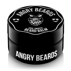Angry Beards - Beard Balm Carl Smooth - Balzam na bradu 50ml