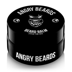 Angry Beards - Beard Balm Steve The CEO - Balzam na bradu 50ml