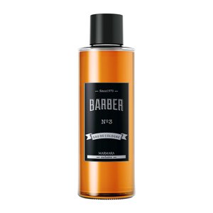 Barber Marmara - Eau De Cologne - voda po holení No 3, 500 ml