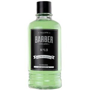 Barber Marmara Deluxe - Eau De Cologne - voda po holení No 13, 400 ml