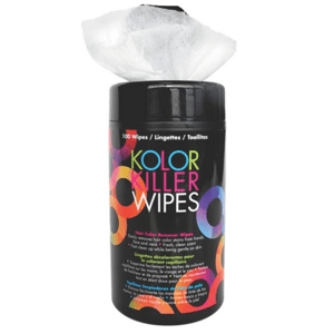 ﻿Framar KKW-WHTE Kolor Killer Wipes - čistiace obrúsky na škvrny od farby, 100 ks