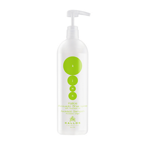 Kallos KJMN Avocado Shampoo - šampón s avokádovým olejom, 1000 ml