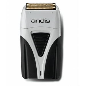 Andis ProFoil Shaver Plus 17 260 - profesionálny holiaci strojček + Gembird - stlačený vzduch, 400 ml