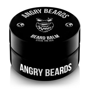 Angry Beards - Beard Balm Steve The CEO - Balzam na bradu 30 ml