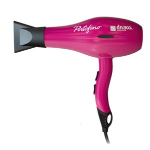 Kiepe Dryer Portofino - profesionálny fén na vlasy 8307PK - ružová