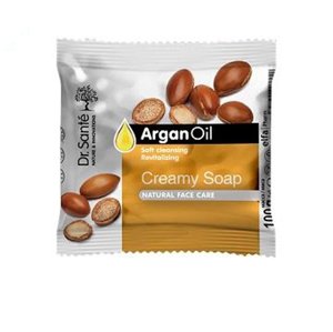 Dr. Santé argánový olej - krémové mydlo, 100 g