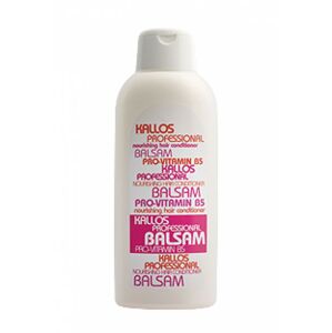 KALLOS NOURISHING Balsam - regeneračný balzam na suché vlasy 1000 ml