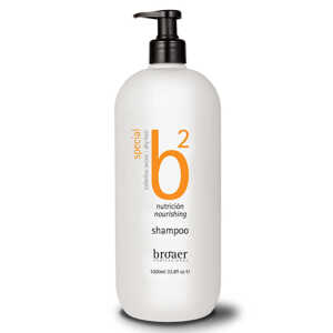 Broaer Nourishing šampón - výživný šampón na poškodené vlasy 1000ml