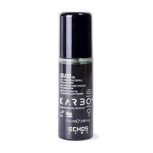 Echosline Karbon 9 Protective Oil - ochranný olej na vlasy, 115 ml