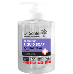 Dr. Santé Liquid Soap Antibacterial - tekuté mydlo s antibakteriálnym účinkom, 500 ml Tea Tree Oil