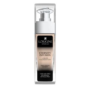 Lorigine Eternity Infusion Liquid Foundation - zmatňujúci Make-up, 30 ml 3.0