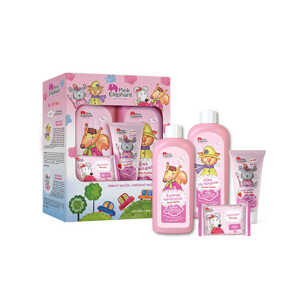 Pink Elephant - darčekový balíček pre dievčatá