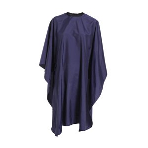 Wako Soft cape - kadernícka pláštenka, na háčik 5632 - modrá