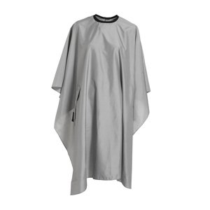 Wako Soft cape - kadernícka pláštenka, na háčik 5631 - sivá