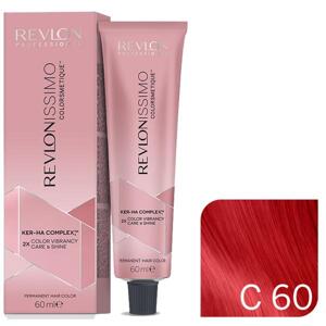Revlon Cromatics - krémový melír, 60 ml C 60 - ohnivo červený odtieň